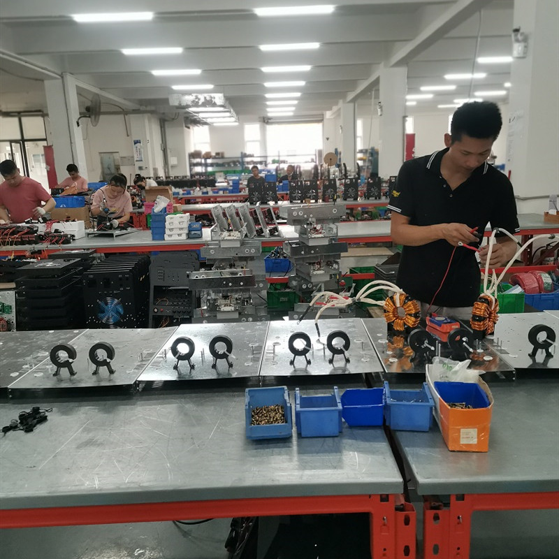 China Shanghai Lotux Industry Co., Ltd. Perfil de la compañía