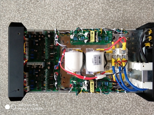 INVERTOR Arco de soldadura ZX7-800 MMA máquina de soldadura con DC MOTOR y cuatro módulos IGBT