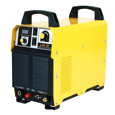 Máquina de corte de plasma de aire industrial LGK-80 de doble módulo IGBT con soporte OEM personalizado