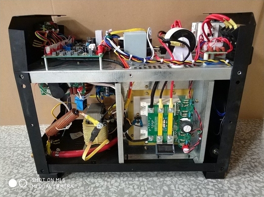 Máquina de corte de plasma de aire industrial LGK-80 de doble módulo IGBT con soporte OEM personalizado