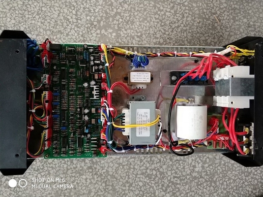 Máquina de corte de plasma de aire industrial LGK-80 de doble módulo IGBT con soporte OEM personalizado