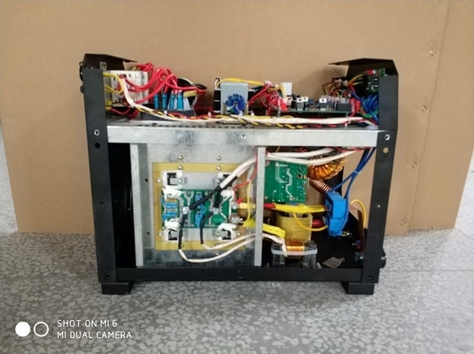 Máquina de corte de plasma de aire industrial LGK-80 de doble módulo IGBT con soporte OEM personalizado