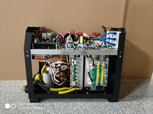INVERTOR Arco de soldadura ZX7-800 MMA máquina de soldadura con DC MOTOR y cuatro módulos IGBT
