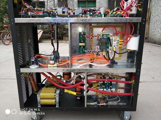 LGK-200 Cuatro módulos IGBT de la industria pesada máquina de corte de plasma de aire para el corte de precisión