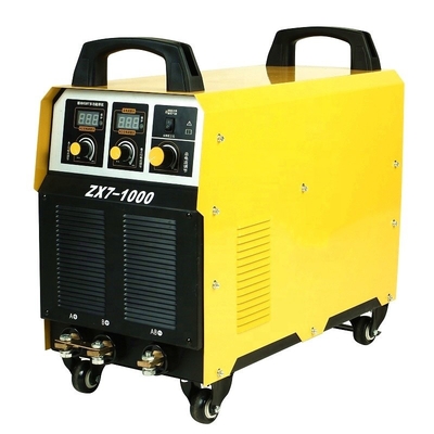 INVERTOR Zx7-500 Igbt Mma Dc máquina de soldadura de arco para una larga vida útil 560X290X530 mm