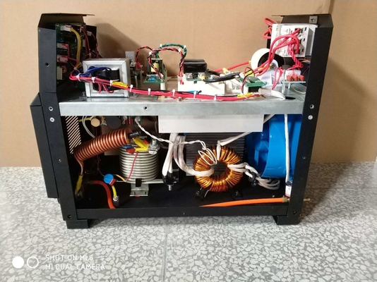 Apoyo personalizado OEM WSM-400 Máquina de soldadura TIG de doble módulo IGBT DC con pulso de argón