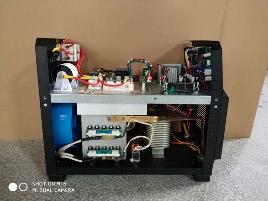 Apoyo personalizado OEM WSM-400 Máquina de soldadura TIG de doble módulo IGBT DC con pulso de argón