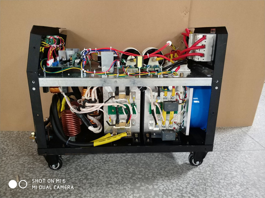 Saldadora ZX7-1000 MMA con 4 módulos 32 44 60% de ciclo de trabajo Inversor IGBT