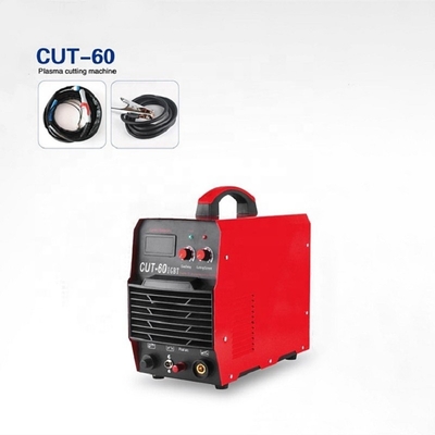 380V espesor de corte 158mm máquina de corte de plasma con inversor IGBT para metal CUT-60