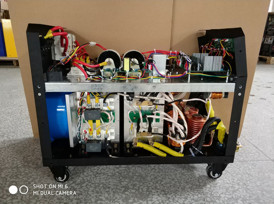Saldadora ZX7-1000 MMA con 4 módulos 32 44 60% de ciclo de trabajo Inversor IGBT
