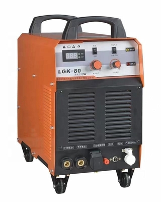 LGK-80DY 2021 Cortador de plasma con inversor IGBT de doble voltaje para sistemas de soldadura y corte
