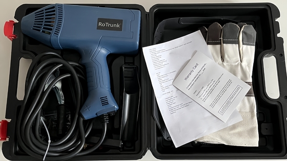 Haga el trabajo en cualquier lugar con ZX7-250 WeldAnywhere Equipo de soldadura portátil 220V