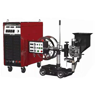 Máquina de soldadura de arco sumergido de invertidor con frecuencia de 50/60HZ