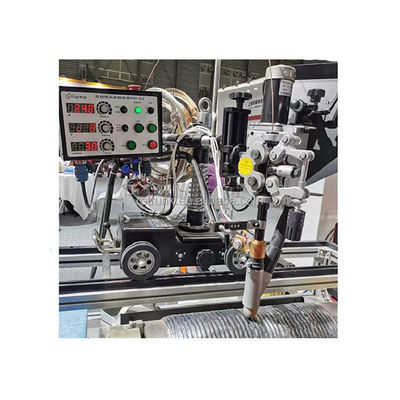 Máquina de soldadura de arco sumergido de invertidor con frecuencia de 50/60HZ