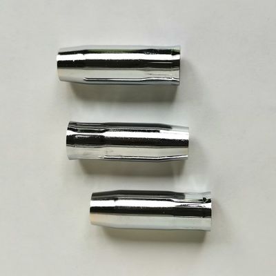 Venta directa de la boquilla de la antorcha de soldadura de cobre Binzel tipo 15AK Mig para la antorcha de CO2/la antorcha Mig
