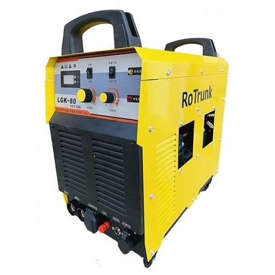 LGK80DY 12KVA Máquina de plasma de aire con inversor IGBT de doble voltaje para soldar y cortar metal