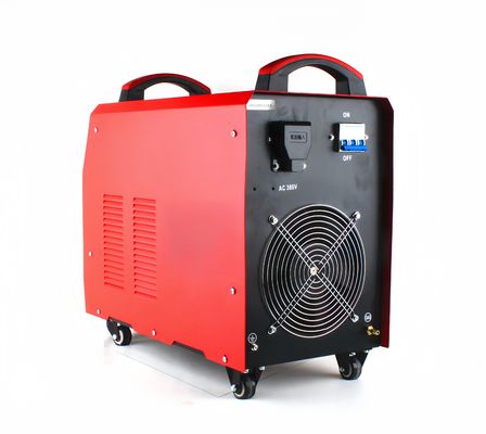 Clase de aislamiento F IGBT DC de doble módulo Corte de plasma de aire CUT-100 para el corte de materiales metálicos