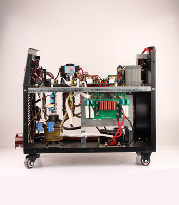 Clase de aislamiento F IGBT DC de doble módulo Corte de plasma de aire CUT-100 para el corte de materiales metálicos