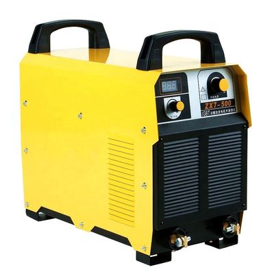 Máquina de soldadura de arco de inversor de motor de corriente continua de 350 amperios para la industria pesada de grado 380V 50/60HZ