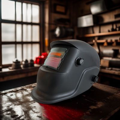 Precios inmejorables Economía Pro Casco de soldadura auto oscurecedor con soporte personalizado