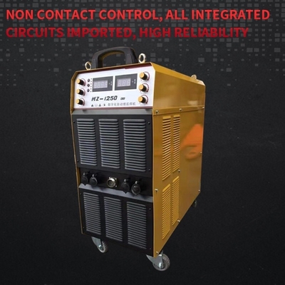 Trabajo de carga de fuerza Modulo IGBT digital Inverter MZ-1250 Máquina de soldadura de arco sumergido