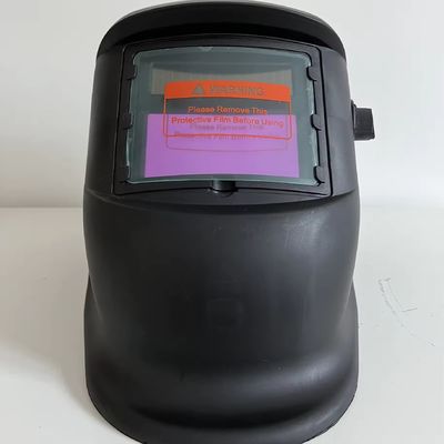 Precios inmejorables Economía Pro Casco de soldadura auto oscurecedor con soporte personalizado