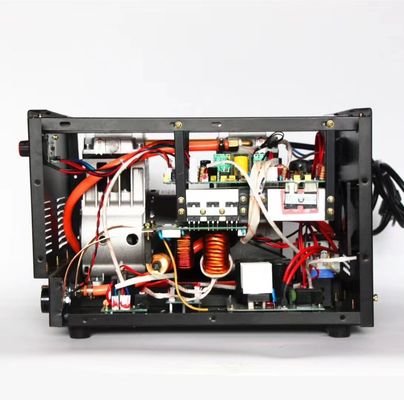 El cortador de plasma LGK-40 con bomba de aire incorporada mejora el rendimiento de su tienda de alimentos