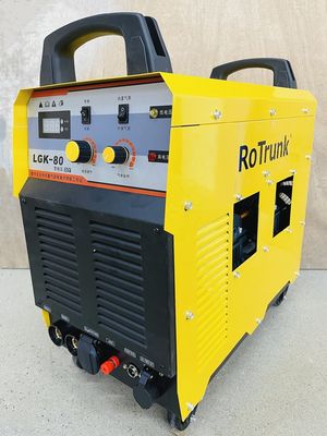 LGK80DY Estación de trabajo de corte y soldadura de plasma con inversor IGBT de doble voltaje