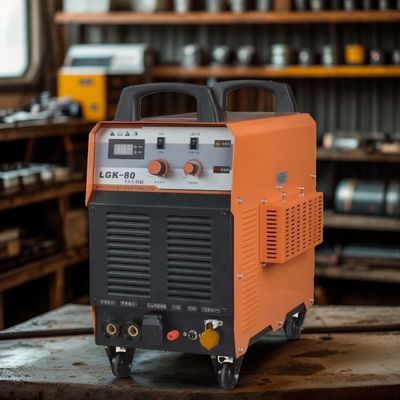 LGK-80DY DualPower Inversor IGBT Estación de corte de soldadura de plasma Capacidad de doble potencia