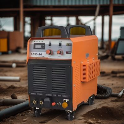 LGK-80DY DualPower Inversor IGBT Estación de corte de soldadura de plasma Capacidad de doble potencia