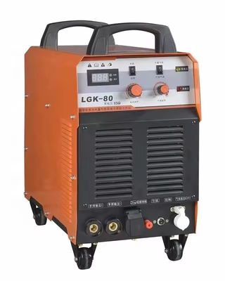 LGK-80DY DualPower Inversor IGBT Estación de corte de soldadura de plasma Capacidad de doble potencia