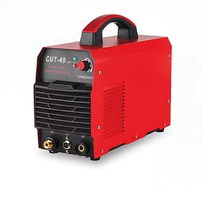 Modo de corte de arco de contacto CUT-40 Cortador de plasma industrial IGBT para aplicaciones minoristas