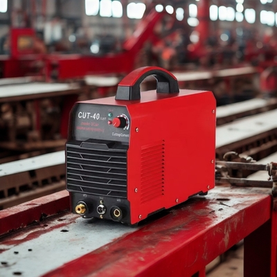 Modo de corte de arco de contacto CUT-40 Cortador de plasma industrial IGBT para aplicaciones minoristas
