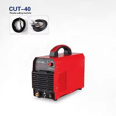 Modo de corte de arco de contacto CUT-40 Cortador de plasma industrial IGBT para aplicaciones minoristas