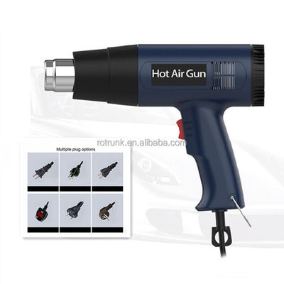 Grado industrial 2000W pistola de aire caliente herramienta de calor para cerámica blanda 220v 110v 230V original