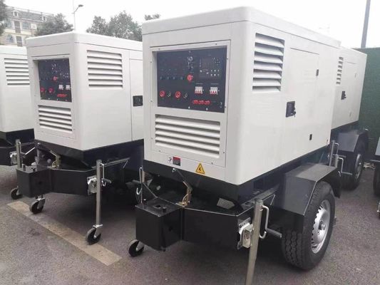 Máquina de soldadura de arco de invertidor de 500 amperes Soldador Máquinas de soldadura Generador diesel RZDH500A 720