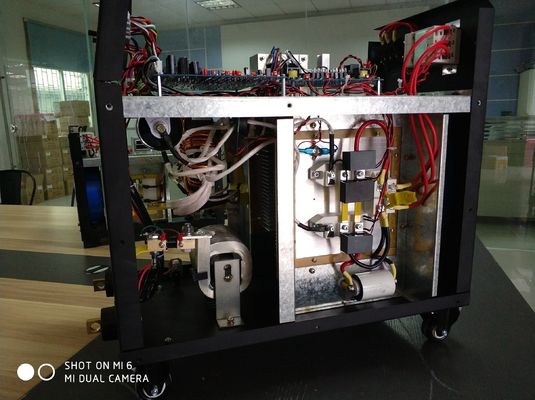 INVERTOR NB500 500A Máquina de soldadura Mig doble módulo IGBT multiproceso Industria pesada