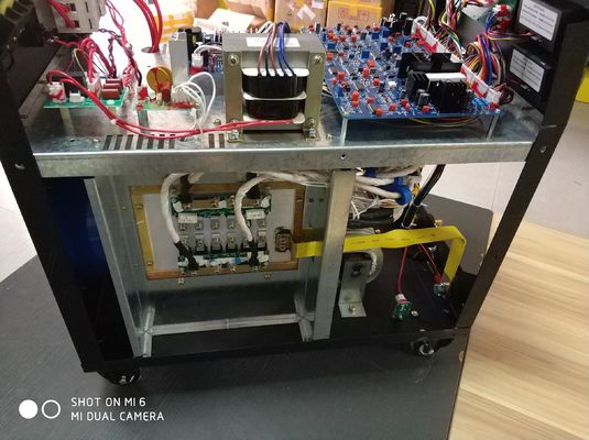 INVERTOR NB500 500A Máquina de soldadura Mig doble módulo IGBT multiproceso Industria pesada