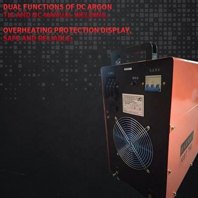 IGBT Inverter Tig Soldador Máquina de soldadura industrial de trabajo pesado TIG WS 630 3 Fase 380V