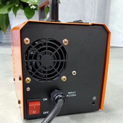 Máquina de soldadura de arco de inversor IGBT MIG 200 con alambre de frecuencia y flujo de 50/60HZ