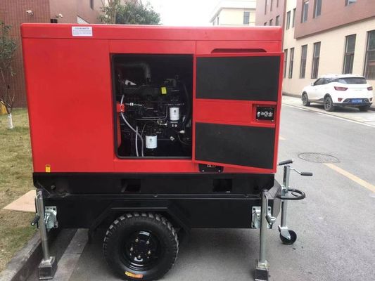 Generador de soldadura diesel de 500A con capacidad de tanque de 80L y motor de 4 cilindros RZDH500A