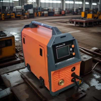 Soldadura de aluminio de precisión con MIG200AL La solución tecnológica de doble pulso definitiva