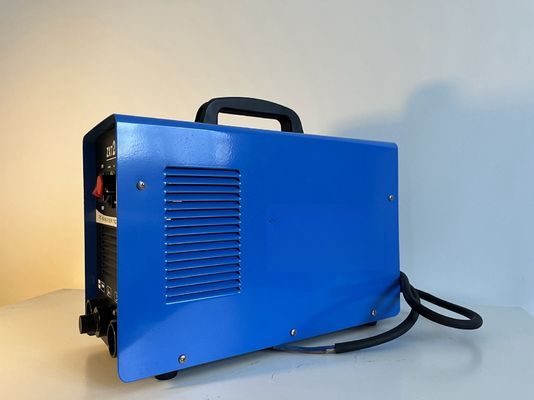 Máquina de soldadura de alta frecuencia 160A IGBT ZX7-200 STI TIG/MMA para procesos de soldadura