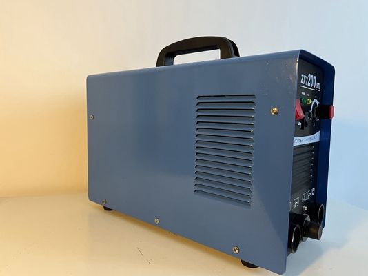 Máquina de soldadura de alta frecuencia 160A IGBT ZX7-200 STI TIG/MMA para procesos de soldadura