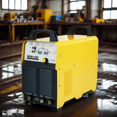 Clasificación de aislamiento F Sistema de soldadura TIG/MMA de trabajo pesado WSM-400 400Amp