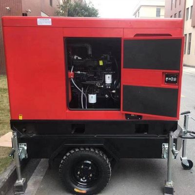 500Amp Máquina de la planta de soldadura de trabajo pesado Soldadora diesel RZDH500A para la generación de diesel
