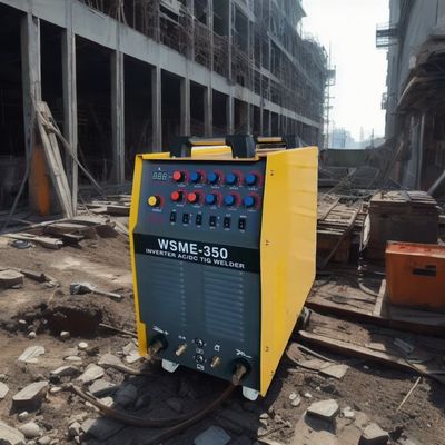 WSME-350 El Titán de soldadura TIG AC/DC aislado de clase F para aplicaciones de trabajo pesado