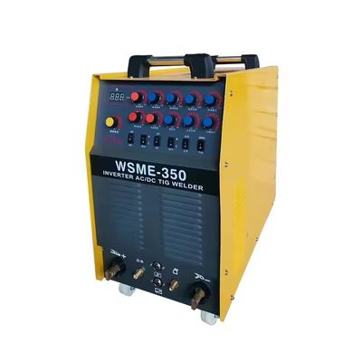 WSME-350 El Titán de soldadura TIG AC/DC aislado de clase F para aplicaciones de trabajo pesado