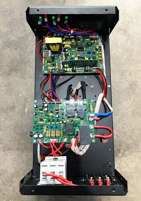 Tecnología IGBT Inverter MMA-400DT Soldador para y fácil soldadura en amplio rango de voltaje