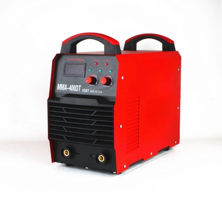 65V Voltado nominal sin carga MMA-400DT Solución de soldadura todo en uno WeldMaster para soldadura